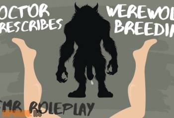 Просмотреть новую порнуху Доктор назначает оплодотворение оборотня [Аудиоролевая игра]