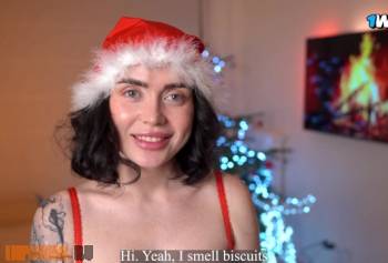 Смотреть ххх онлайн Моя соседка хотела выпить чаю и рождественского печенья, но получила мокрую киску