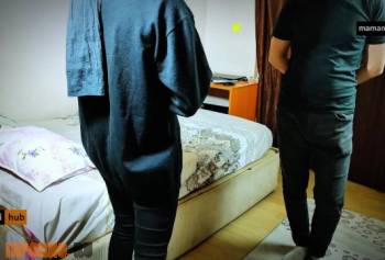 Смотреть горячее порево صاحب خونه اومد اجاره های عقب موندرو بگیره کاری کرد که با خجالت بهش بدم داستانی ایرانی  amateur milf