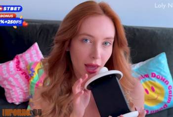 Просмотреть новую порнографию Очень возбужденная АСМР артистка трахнулась на камеру и получила кримпай