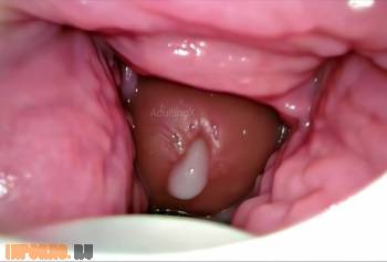 Просмотреть порнушку Кончай в меня снова и снова! Камера внутри вагины, кремпай, шейка матки от первого лица